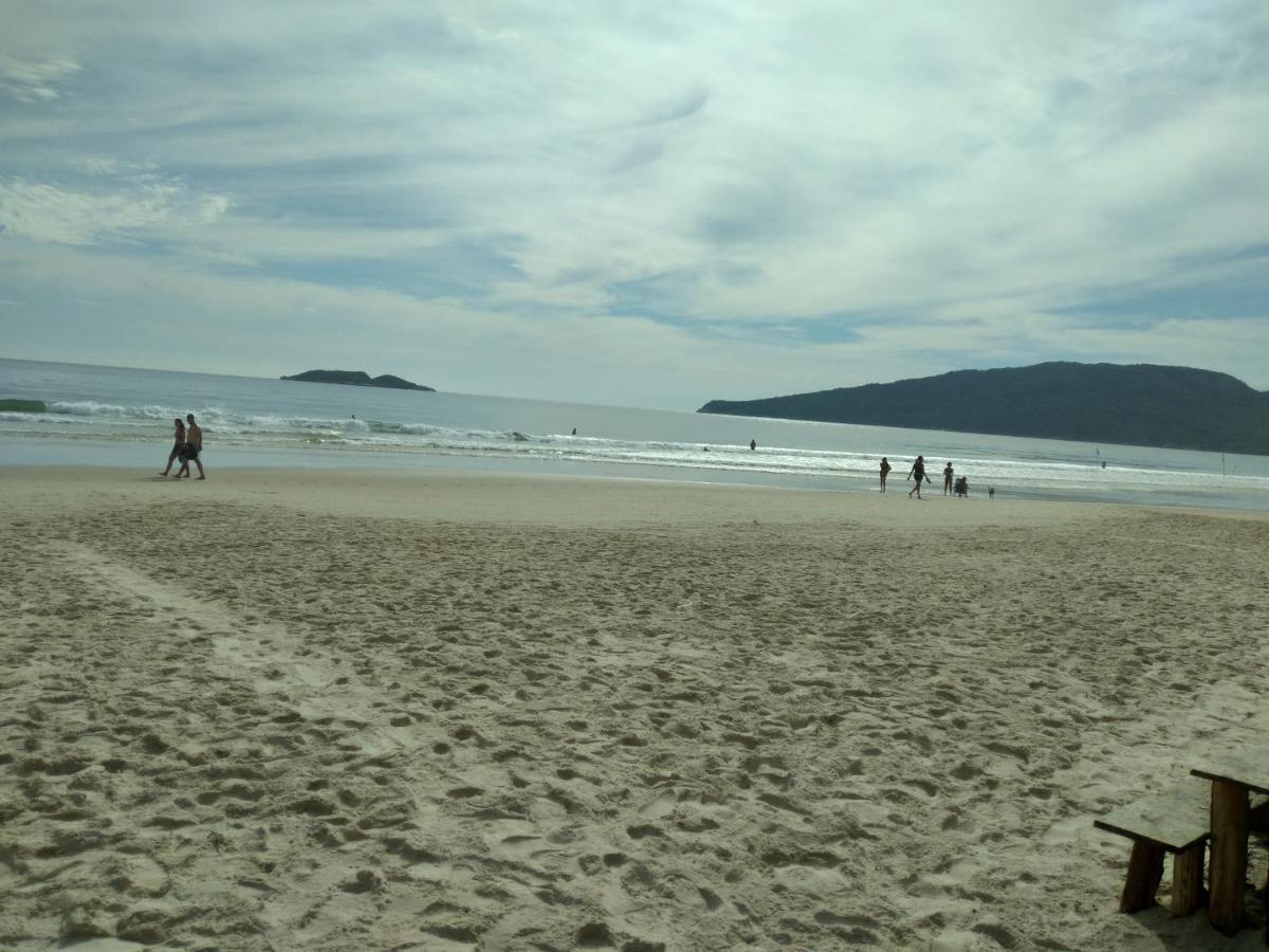 Ap Ingleses - Entre O Mar E O Centrinho Florianopolis Bagian luar foto